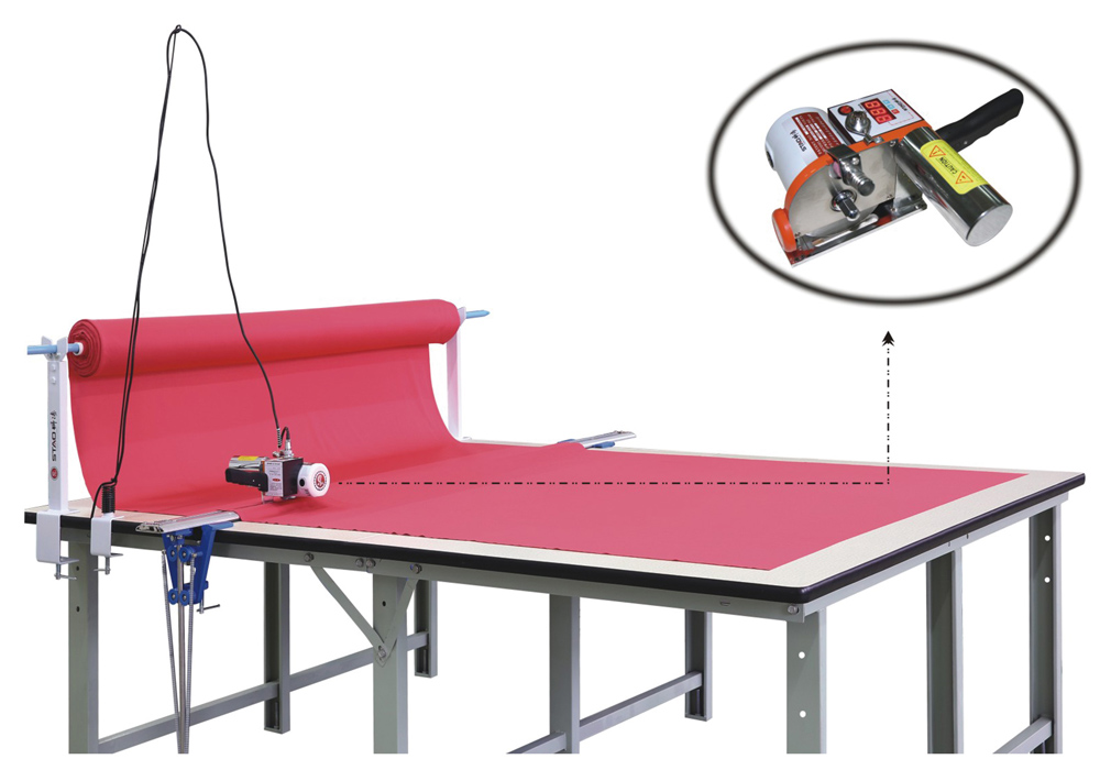 Digital Display Manual End Cutter