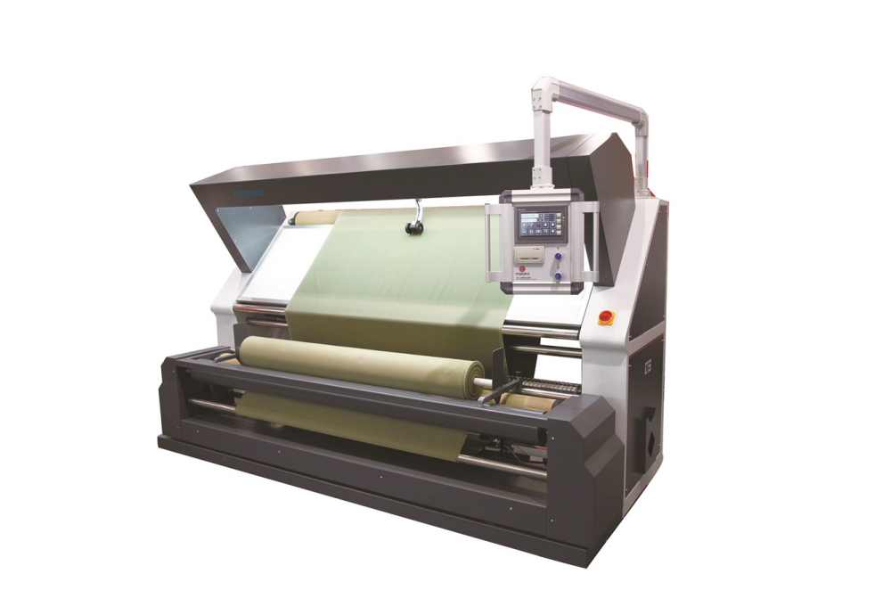 Intelligent Knitted and Woven Fabric Inspection Machine