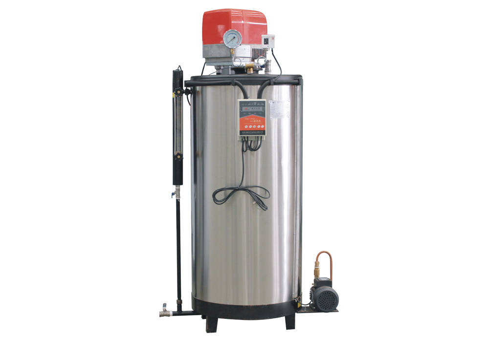 Full automatic oil/gas steam boiler