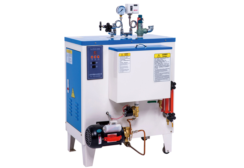 Full Automatic Electrically-heated Steam Boiler