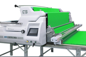 STAO GS-A9 Spreader Machine Operation Video