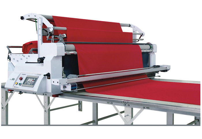 Fabric Spreading Machine